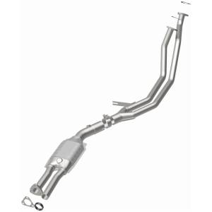 MagnaFlow Exhaust Systems & Installation | 1350 Offroad - MagnaFlow Standard Grade Direct-Fit Catalytic Converter 23559 - Image 3