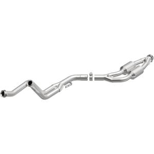 MagnaFlow Exhaust Systems & Installation | 1350 Offroad - MagnaFlow HM Grade Direct-Fit Catalytic Converter 23580 - Image 1