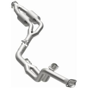 MagnaFlow Exhaust Systems & Installation | 1350 Offroad - MagnaFlow HM Grade Direct-Fit Catalytic Converter 23580 - Image 2