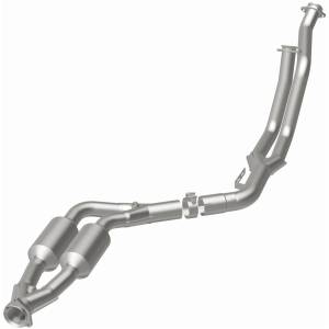MagnaFlow Exhaust Systems & Installation | 1350 Offroad - MagnaFlow HM Grade Direct-Fit Catalytic Converter 23580 - Image 3