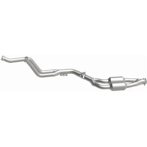 MagnaFlow Exhaust Systems & Installation | 1350 Offroad - MagnaFlow HM Grade Direct-Fit Catalytic Converter 23580 - Image 4