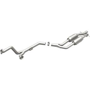 MagnaFlow Exhaust Systems & Installation | 1350 Offroad - MagnaFlow Standard Grade Direct-Fit Catalytic Converter 23581 - Image 1