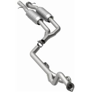 MagnaFlow Exhaust Systems & Installation | 1350 Offroad - MagnaFlow Standard Grade Direct-Fit Catalytic Converter 23581 - Image 2