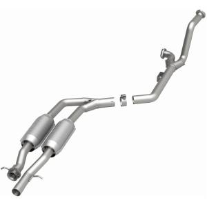 MagnaFlow Exhaust Systems & Installation | 1350 Offroad - MagnaFlow Standard Grade Direct-Fit Catalytic Converter 23581 - Image 3