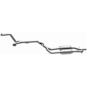 MagnaFlow Exhaust Systems & Installation | 1350 Offroad - MagnaFlow Standard Grade Direct-Fit Catalytic Converter 23581 - Image 4