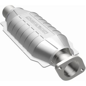 MagnaFlow Exhaust Systems & Installation | 1350 Offroad - MagnaFlow Standard Grade Direct-Fit Catalytic Converter 23617 - Image 2
