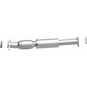 MagnaFlow Exhaust Systems & Installation | 1350 Offroad - MagnaFlow Standard Grade Direct-Fit Catalytic Converter 23618 - Image 4
