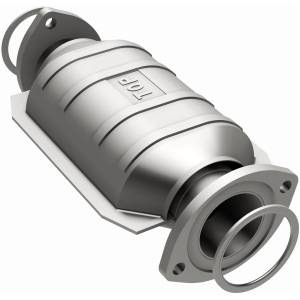 MagnaFlow Exhaust Systems & Installation | 1350 Offroad - MagnaFlow HM Grade Direct-Fit Catalytic Converter 23622 - Image 2