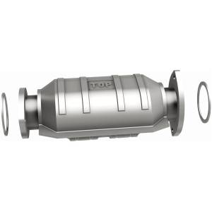 MagnaFlow Exhaust Systems & Installation | 1350 Offroad - MagnaFlow HM Grade Direct-Fit Catalytic Converter 23622 - Image 4