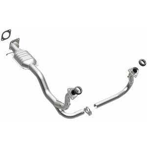 MagnaFlow Exhaust Systems & Installation | 1350 Offroad - MagnaFlow HM Grade Direct-Fit Catalytic Converter 23628 - Image 2