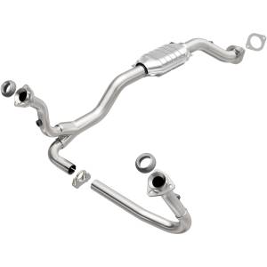 MagnaFlow Exhaust Systems & Installation | 1350 Offroad - MagnaFlow HM Grade Direct-Fit Catalytic Converter 23628 - Image 1