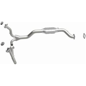 MagnaFlow Exhaust Systems & Installation | 1350 Offroad - MagnaFlow HM Grade Direct-Fit Catalytic Converter 23628 - Image 4