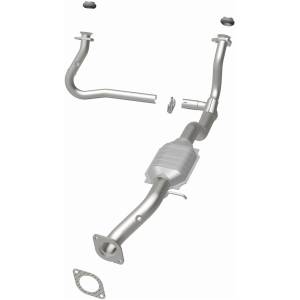 MagnaFlow Exhaust Systems & Installation | 1350 Offroad - MagnaFlow HM Grade Direct-Fit Catalytic Converter 23628 - Image 3
