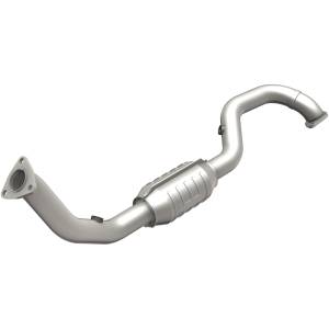MagnaFlow Exhaust Systems & Installation | 1350 Offroad - MagnaFlow HM Grade Direct-Fit Catalytic Converter 23632 - Image 1