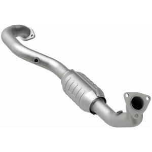 MagnaFlow Exhaust Systems & Installation | 1350 Offroad - MagnaFlow HM Grade Direct-Fit Catalytic Converter 23632 - Image 2