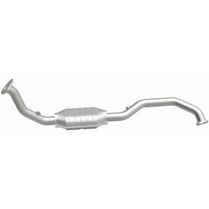 MagnaFlow Exhaust Systems & Installation | 1350 Offroad - MagnaFlow HM Grade Direct-Fit Catalytic Converter 23634 - Image 4