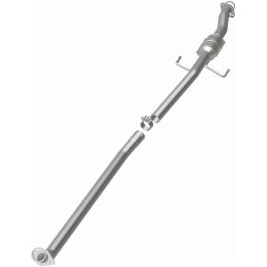 MagnaFlow Exhaust Systems & Installation | 1350 Offroad - MagnaFlow HM Grade Direct-Fit Catalytic Converter 23637 - Image 3