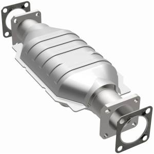 MagnaFlow Exhaust Systems & Installation | 1350 Offroad - MagnaFlow Standard Grade Direct-Fit Catalytic Converter 23652 - Image 2