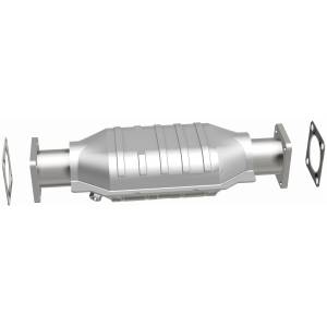 MagnaFlow Exhaust Systems & Installation | 1350 Offroad - MagnaFlow Standard Grade Direct-Fit Catalytic Converter 23652 - Image 4