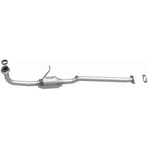 MagnaFlow Exhaust Systems & Installation | 1350 Offroad - MagnaFlow HM Grade Direct-Fit Catalytic Converter 23654 - Image 4
