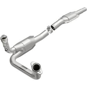 MagnaFlow Exhaust Systems & Installation | 1350 Offroad - MagnaFlow HM Grade Direct-Fit Catalytic Converter 23661 - Image 1