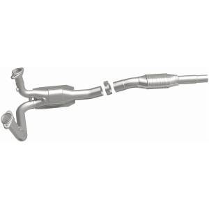 MagnaFlow Exhaust Systems & Installation | 1350 Offroad - MagnaFlow HM Grade Direct-Fit Catalytic Converter 23661 - Image 4
