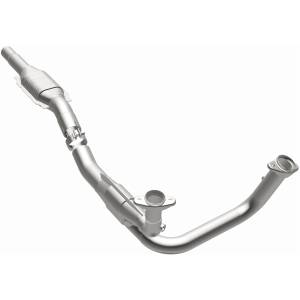 MagnaFlow Exhaust Systems & Installation | 1350 Offroad - MagnaFlow HM Grade Direct-Fit Catalytic Converter 23661 - Image 2