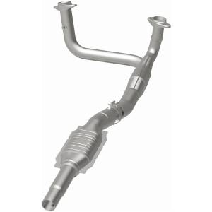 MagnaFlow Exhaust Systems & Installation | 1350 Offroad - MagnaFlow HM Grade Direct-Fit Catalytic Converter 23661 - Image 3
