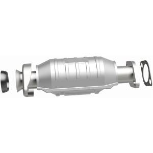 MagnaFlow Exhaust Systems & Installation | 1350 Offroad - MagnaFlow Standard Grade Direct-Fit Catalytic Converter 23682 - Image 4