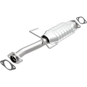 MagnaFlow Exhaust Systems & Installation | 1350 Offroad - MagnaFlow HM Grade Direct-Fit Catalytic Converter 23685 - Image 1