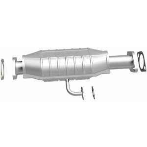 MagnaFlow Exhaust Systems & Installation | 1350 Offroad - MagnaFlow Standard Grade Direct-Fit Catalytic Converter 23688 - Image 4