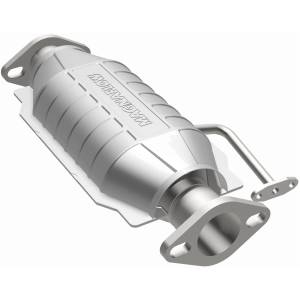MagnaFlow Exhaust Systems & Installation | 1350 Offroad - MagnaFlow Standard Grade Direct-Fit Catalytic Converter 23689 - Image 2