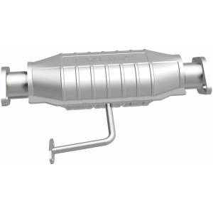 MagnaFlow Exhaust Systems & Installation | 1350 Offroad - MagnaFlow Standard Grade Direct-Fit Catalytic Converter 23689 - Image 4