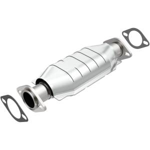MagnaFlow Exhaust Systems & Installation | 1350 Offroad - MagnaFlow Standard Grade Direct-Fit Catalytic Converter 23693 - Image 1