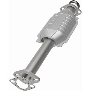 MagnaFlow Exhaust Systems & Installation | 1350 Offroad - MagnaFlow Standard Grade Direct-Fit Catalytic Converter 23695 - Image 3