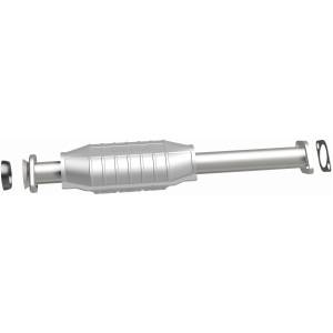MagnaFlow Exhaust Systems & Installation | 1350 Offroad - MagnaFlow Standard Grade Direct-Fit Catalytic Converter 23695 - Image 4