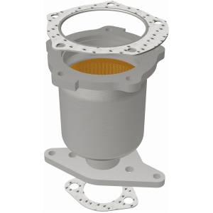 MagnaFlow Exhaust Systems & Installation | 1350 Offroad - MagnaFlow HM Grade Direct-Fit Catalytic Converter 23697 - Image 3