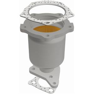 MagnaFlow Exhaust Systems & Installation | 1350 Offroad - MagnaFlow HM Grade Direct-Fit Catalytic Converter 23697 - Image 4