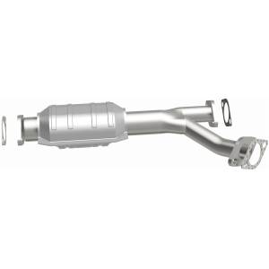 MagnaFlow Exhaust Systems & Installation | 1350 Offroad - MagnaFlow Standard Grade Direct-Fit Catalytic Converter 23698 - Image 4