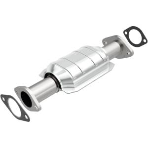 MagnaFlow Exhaust Systems & Installation | 1350 Offroad - MagnaFlow HM Grade Direct-Fit Catalytic Converter 23700 - Image 1