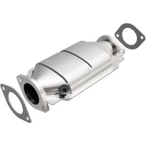 MagnaFlow Exhaust Systems & Installation | 1350 Offroad - MagnaFlow HM Grade Direct-Fit Catalytic Converter 23704 - Image 1