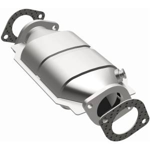 MagnaFlow Exhaust Systems & Installation | 1350 Offroad - MagnaFlow HM Grade Direct-Fit Catalytic Converter 23704 - Image 2