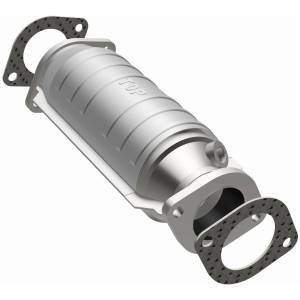 MagnaFlow Exhaust Systems & Installation | 1350 Offroad - MagnaFlow HM Grade Direct-Fit Catalytic Converter 23706 - Image 2