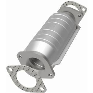MagnaFlow Exhaust Systems & Installation | 1350 Offroad - MagnaFlow HM Grade Direct-Fit Catalytic Converter 23706 - Image 3