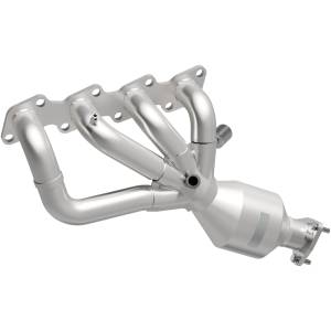 MagnaFlow Exhaust Systems & Installation | 1350 Offroad - MagnaFlow HM Grade Manifold Catalytic Converter 23708 - Image 1