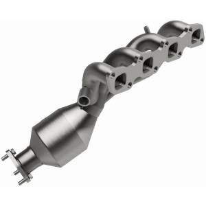 MagnaFlow Exhaust Systems & Installation | 1350 Offroad - MagnaFlow HM Grade Manifold Catalytic Converter 23708 - Image 3