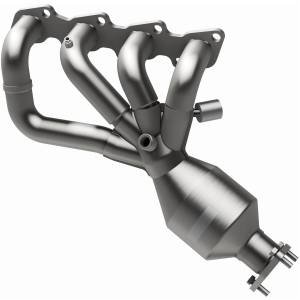 MagnaFlow Exhaust Systems & Installation | 1350 Offroad - MagnaFlow HM Grade Manifold Catalytic Converter 23708 - Image 4