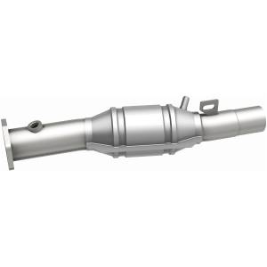 MagnaFlow Exhaust Systems & Installation | 1350 Offroad - MagnaFlow Standard Grade Direct-Fit Catalytic Converter 23713 - Image 4