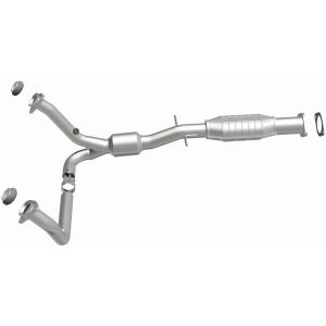 MagnaFlow Exhaust Systems & Installation | 1350 Offroad - MagnaFlow HM Grade Direct-Fit Catalytic Converter 23717 - Image 4
