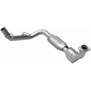 MagnaFlow Exhaust Systems & Installation | 1350 Offroad - MagnaFlow HM Grade Direct-Fit Catalytic Converter 23718 - Image 2